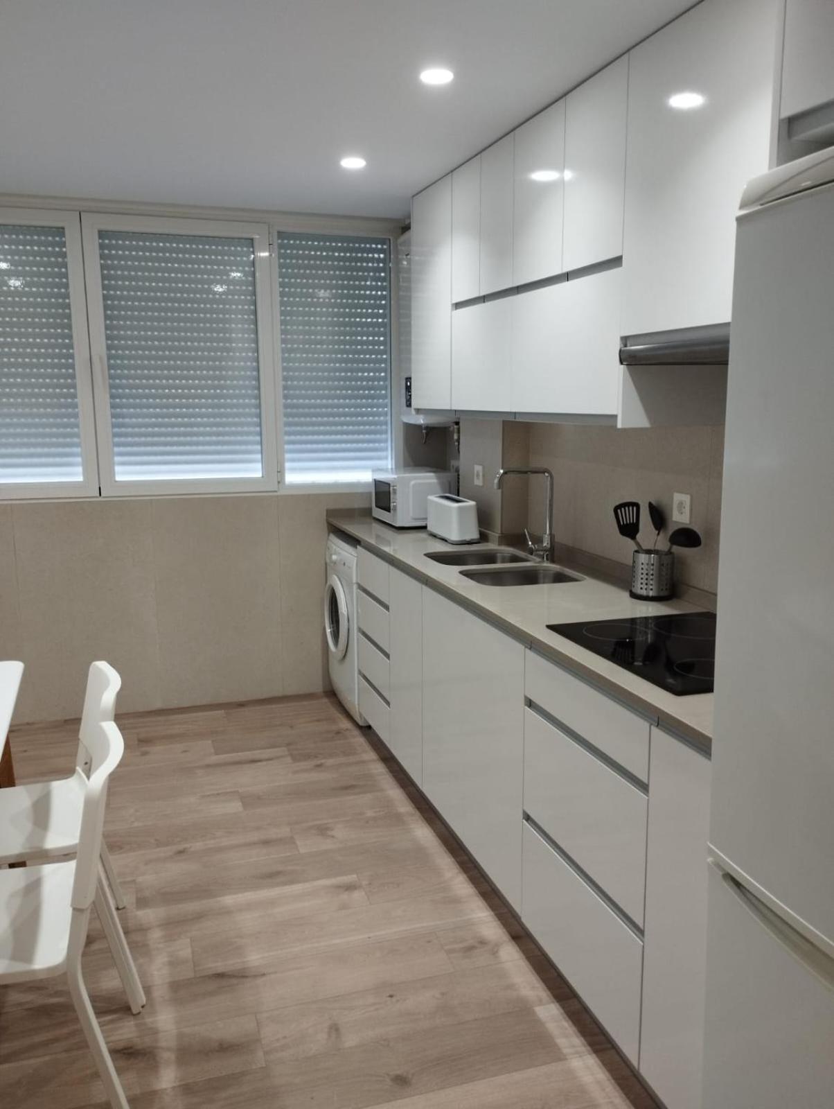 Apartamento Turistico Palacio De Los Deportes Granada Dış mekan fotoğraf